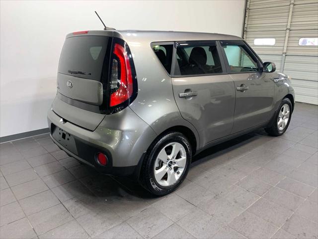 2017 Kia Soul Base