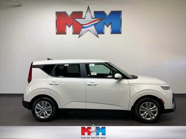 2021 Kia Soul LX