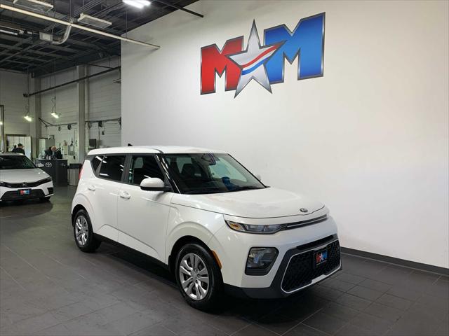 2021 Kia Soul LX