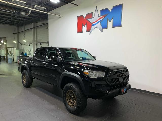 2023 Toyota Tacoma Trail Edition