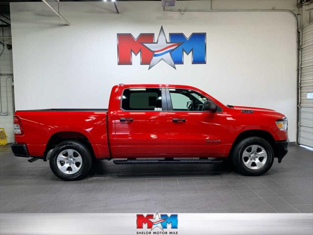 2022 RAM 1500 Tradesman Crew Cab 4x4 57 Box