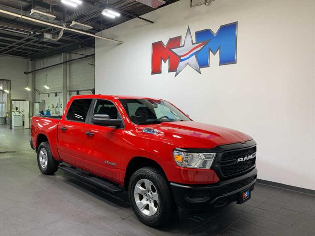 2022 RAM 1500 Tradesman Crew Cab 4x4 57 Box