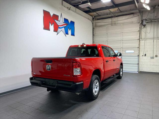 2022 RAM 1500 Tradesman Crew Cab 4x4 57 Box