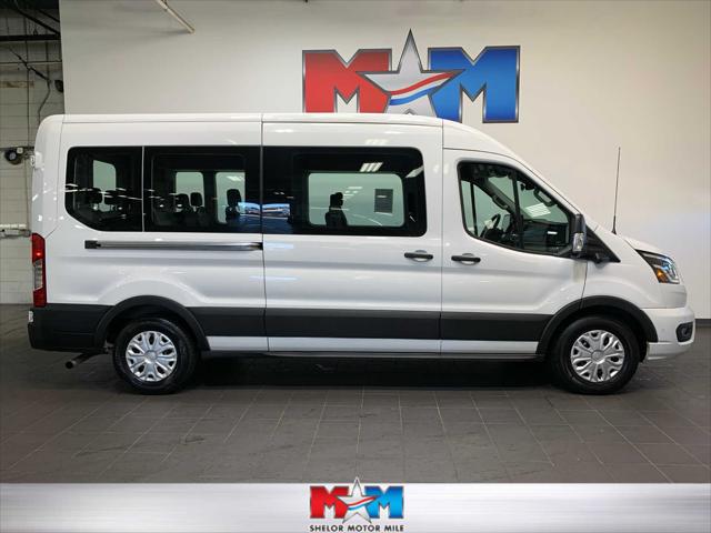 2023 Ford Transit-350 Passenger Van XLT