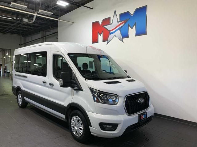 2023 Ford Transit-350 Passenger Van XLT