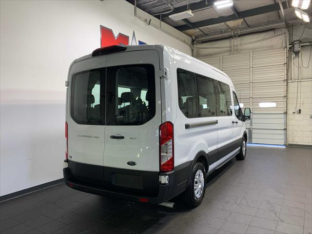 2023 Ford Transit-350 Passenger Van XLT