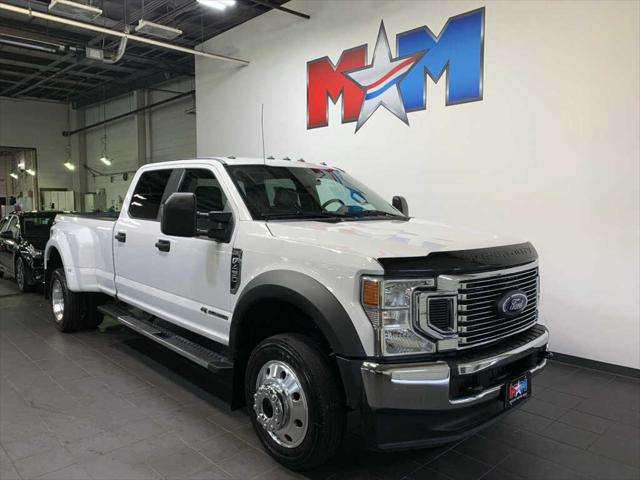 2021 Ford F-450 XL