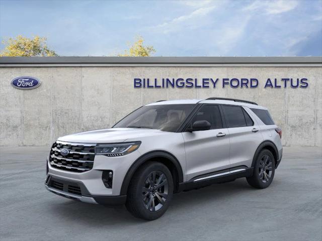 2025 Ford Explorer Active for sale in Altus, OK