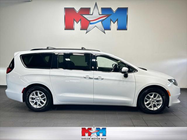 2021 Chrysler Voyager LXI for sale in Christiansburg, VA