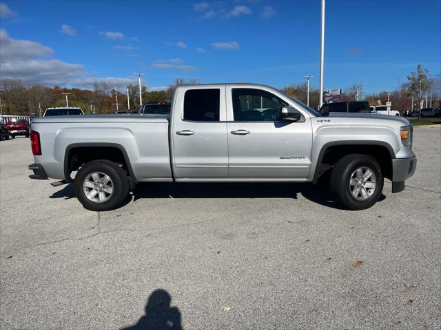 2014 GMC Sierra 1500 SLE