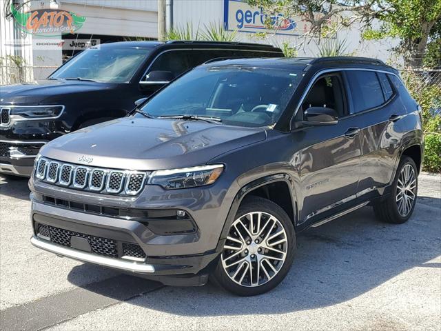 2023 Jeep Compass Limited 4x4