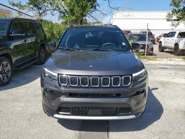 2023 Jeep Compass Limited 4x4