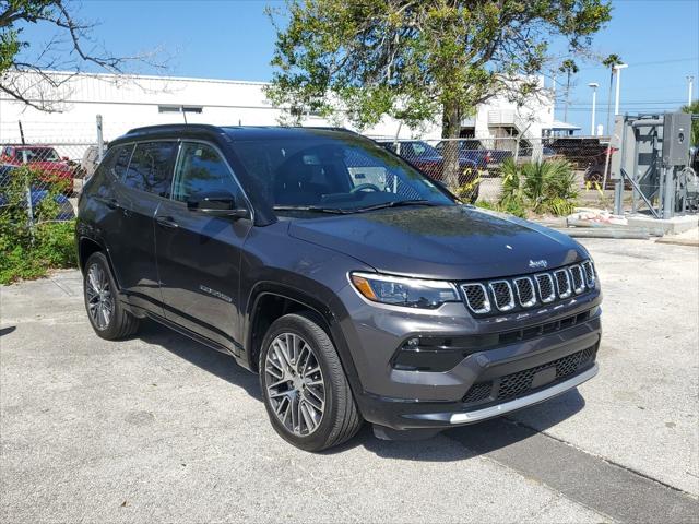 2023 Jeep Compass Limited 4x4