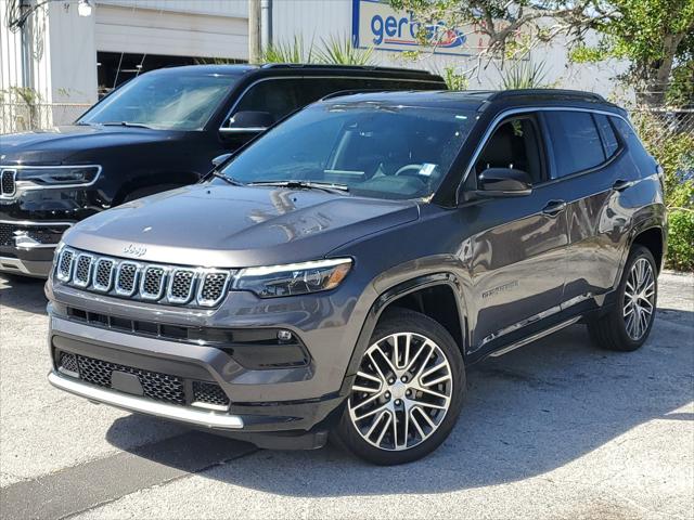 2023 Jeep Compass Limited 4x4