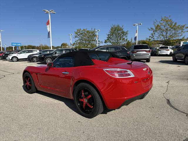 2009 Saturn Sky Base