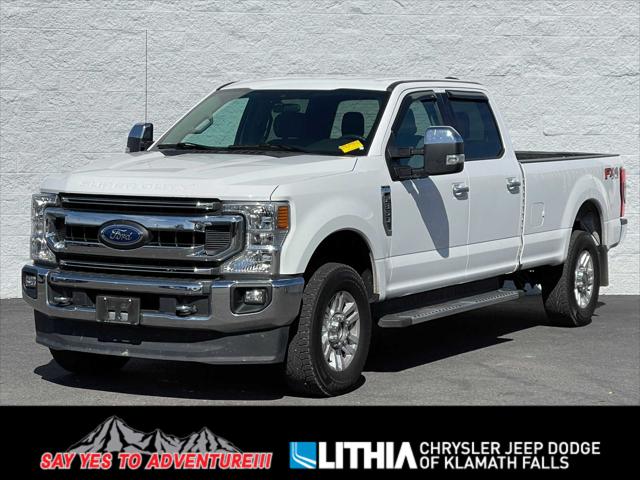 2020 Ford F-350 XLT