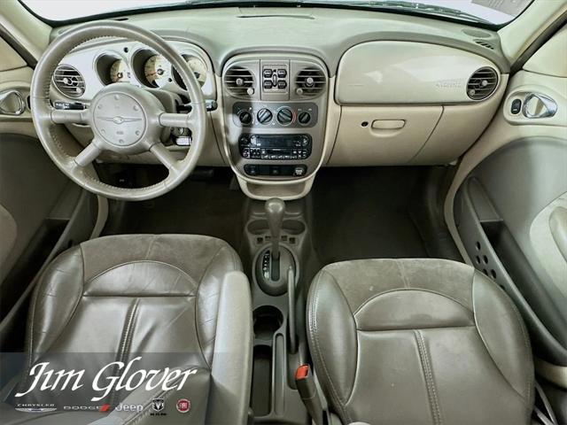 2001 Chrysler PT Cruiser 4dr Wgn