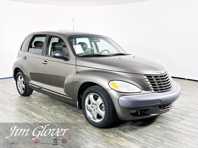 2001 Chrysler PT Cruiser 4dr Wgn