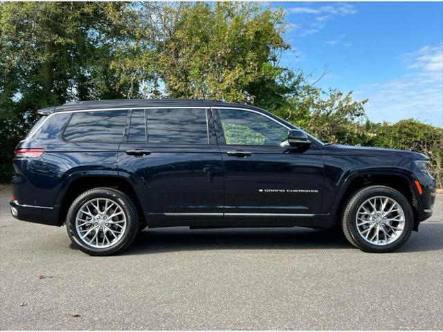 2024 Jeep Grand Cherokee L Summit 4x4