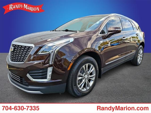 2021 Cadillac XT5 FWD Premium Luxury