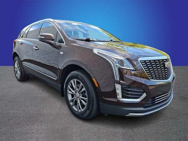 2021 Cadillac XT5 FWD Premium Luxury