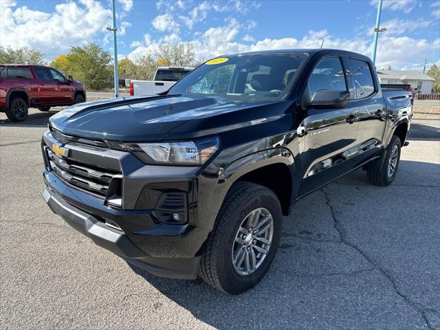 2023 Chevrolet Colorado 4WD Crew Cab Short Box LT