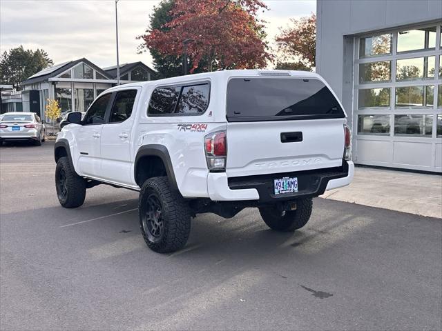 2022 Toyota Tacoma TRD Off Road