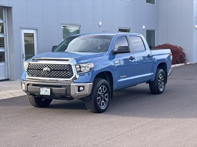 2020 Toyota Tundra SR5