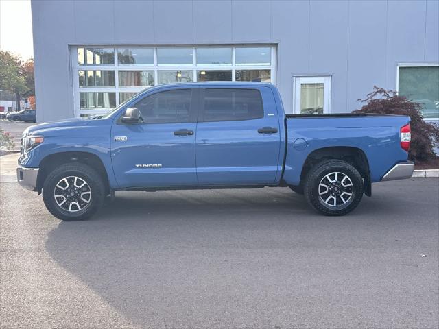 2020 Toyota Tundra SR5