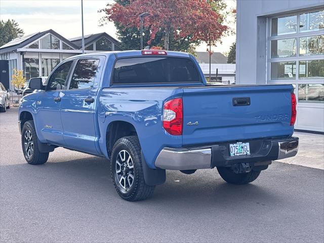 2020 Toyota Tundra SR5