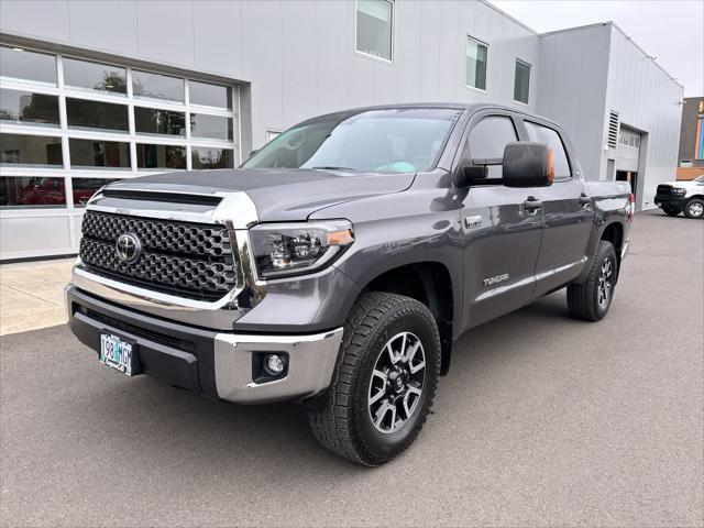 2020 Toyota Tundra SR5