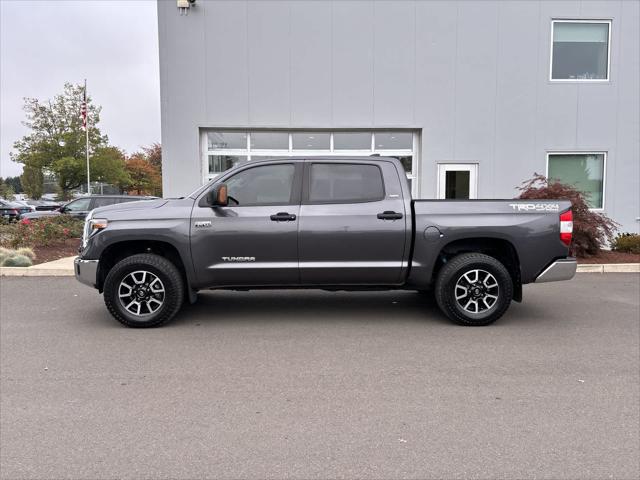 2020 Toyota Tundra SR5