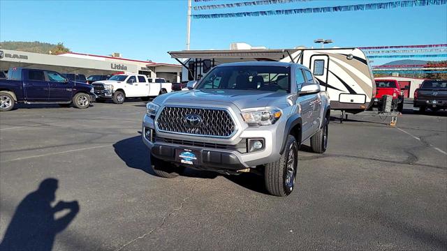 2019 Toyota Tacoma TRD Off Road