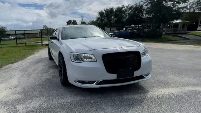 2018 Chrysler 300 Limited AWD