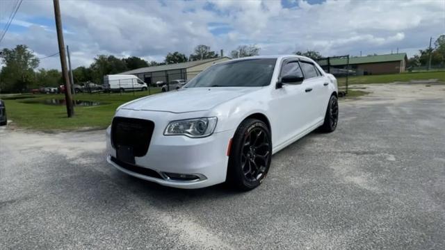 2018 Chrysler 300 Limited AWD