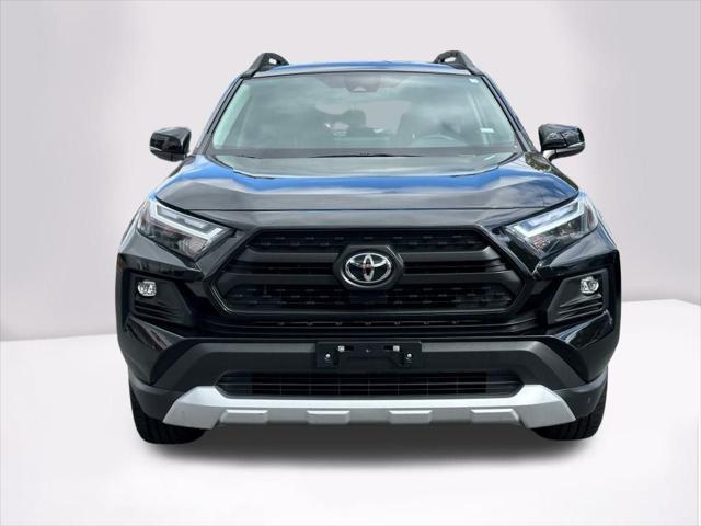 2022 Toyota RAV4 Adventure