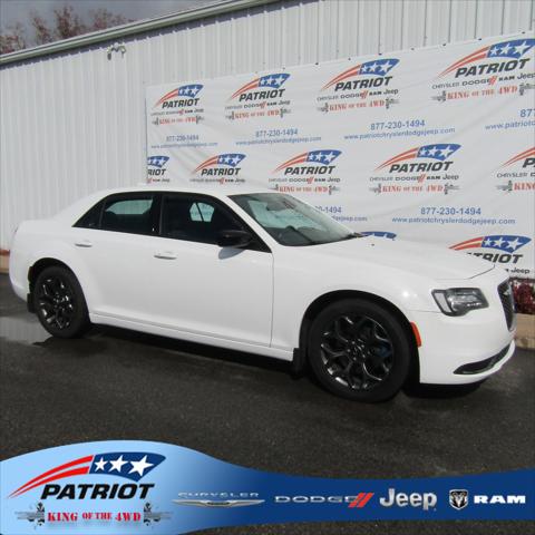 2018 Chrysler 300 Touring AWD