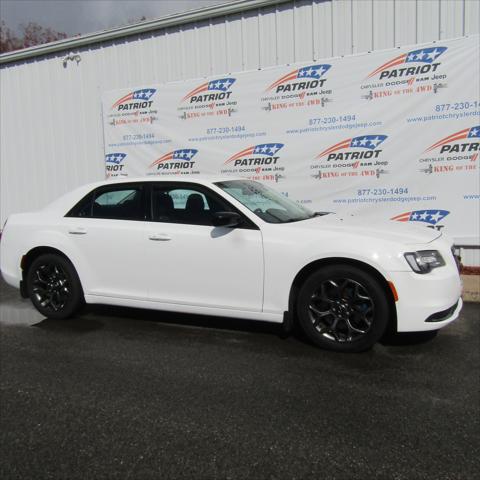 2018 Chrysler 300 Touring AWD