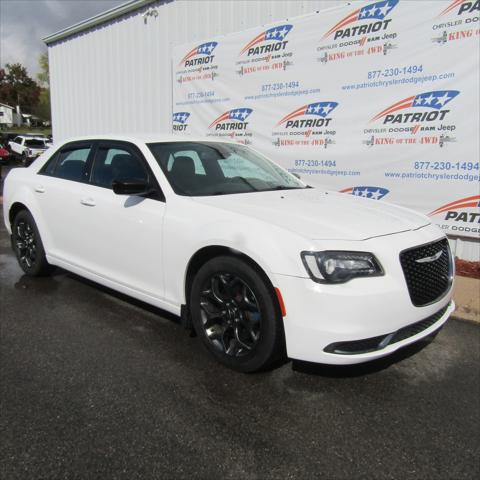 2018 Chrysler 300 Touring AWD