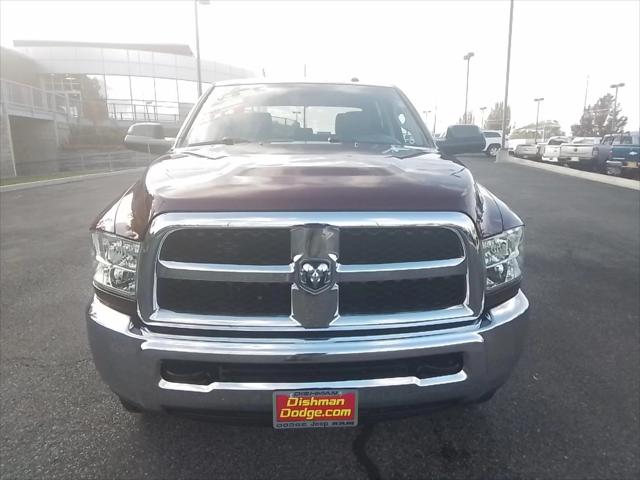 2017 RAM 2500 Tradesman Crew Cab 4x4 64 Box