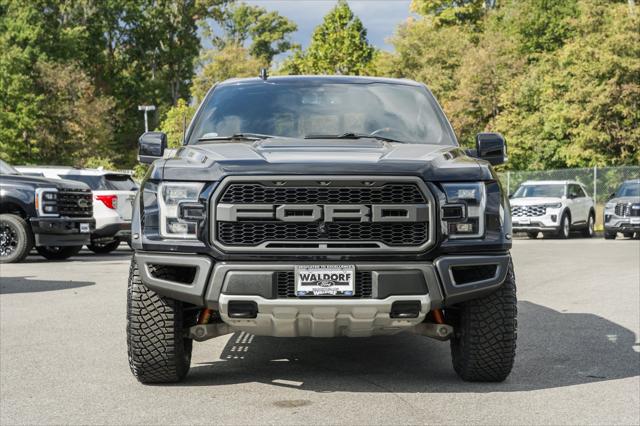 2019 Ford F-150 Raptor