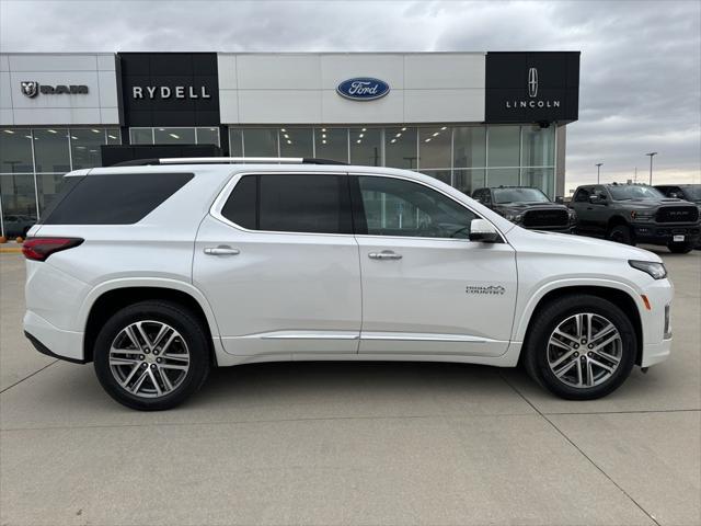 2022 Chevrolet Traverse AWD High Country