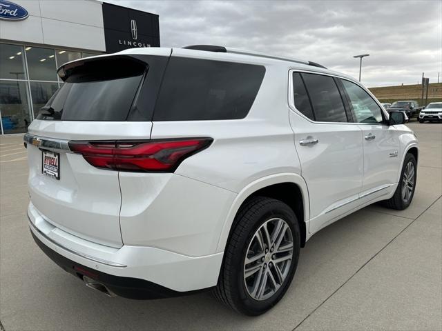 2022 Chevrolet Traverse AWD High Country