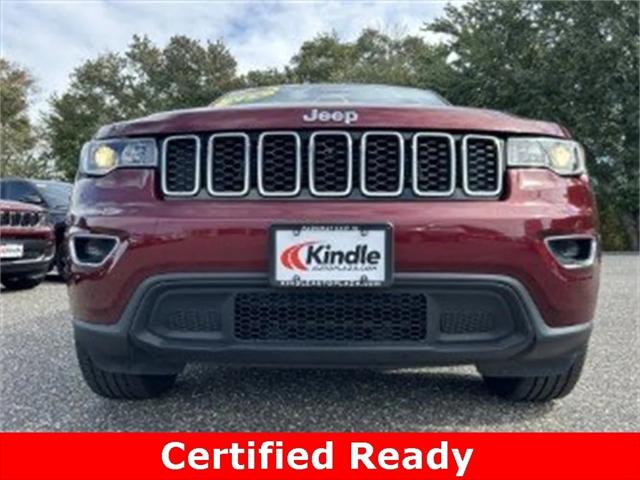 2021 Jeep Grand Cherokee Laredo X 4x4