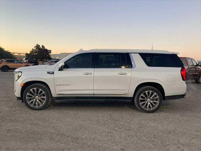 2021 GMC Yukon XL 4WD Denali