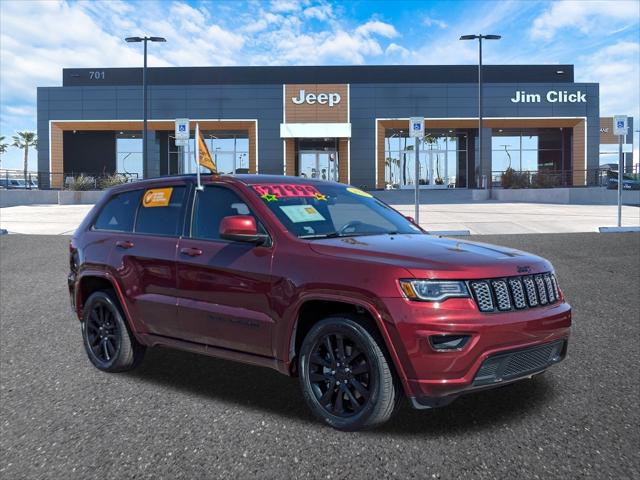 2021 Jeep Grand Cherokee Laredo X 4x2