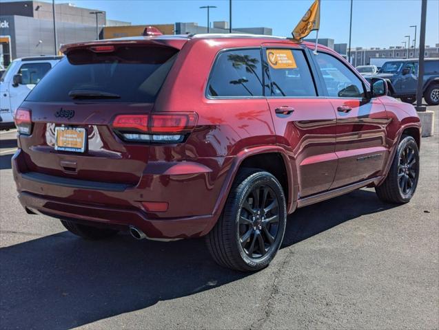 2021 Jeep Grand Cherokee Laredo X 4x2