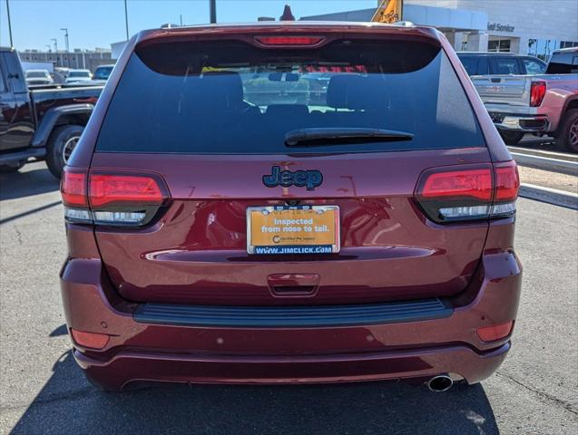 2021 Jeep Grand Cherokee Laredo X 4x2