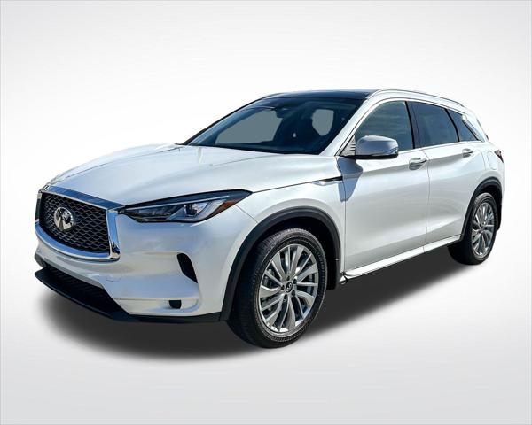 2025 Infiniti QX50