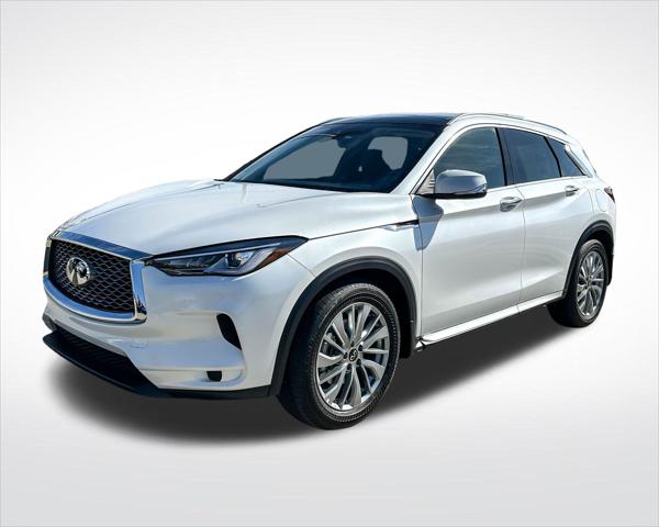 2025 Infiniti QX50